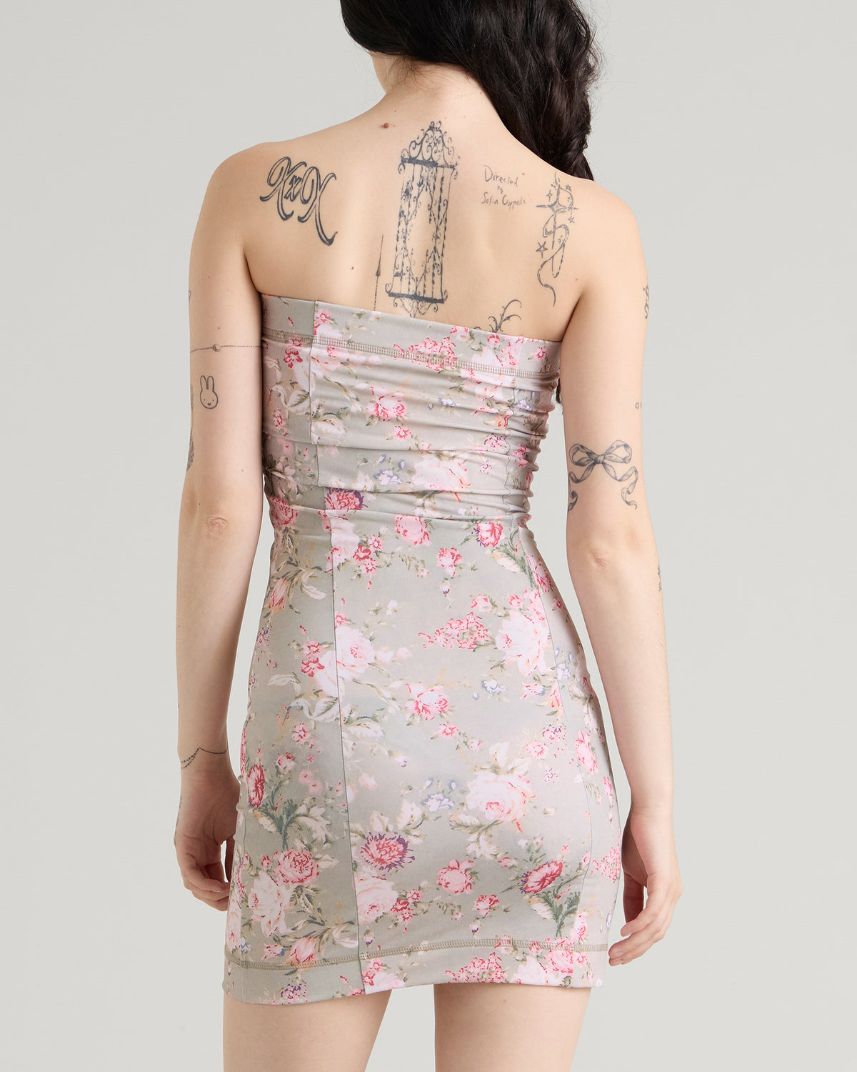 KNWLS SKINN DRESS