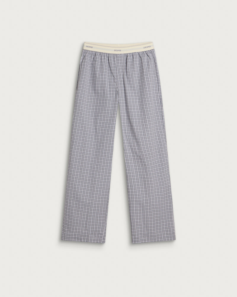 SKIMS Cotton Poplin Sleep Pant