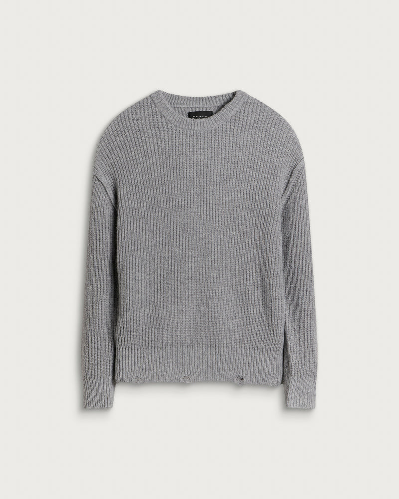 Beach Brains Session Knit Jumper