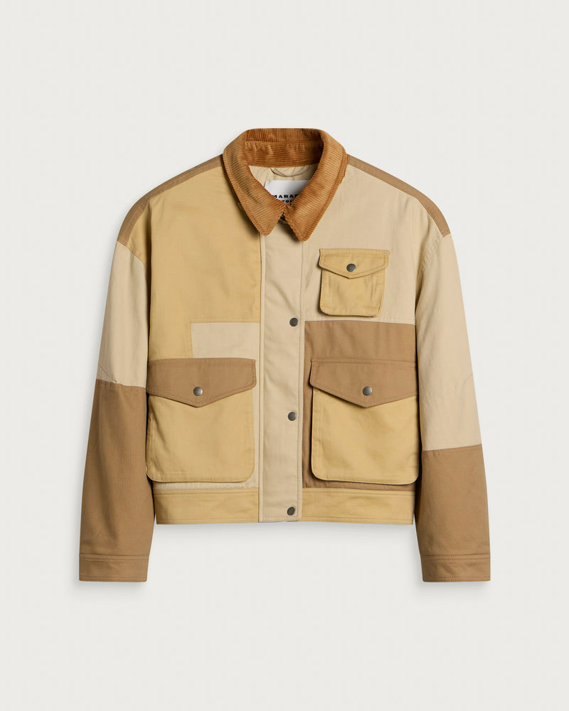 Isabel Marant Étoile Risla Workwear Jacket