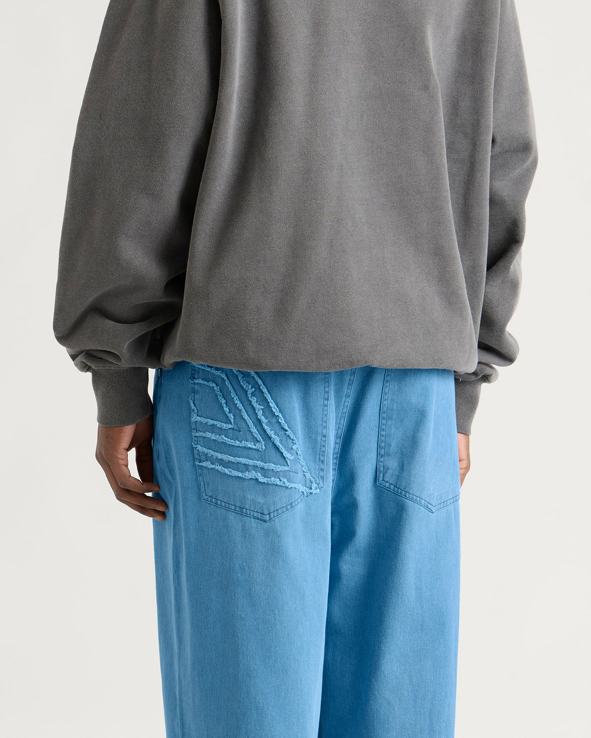 Umbro Washed Drill Pant