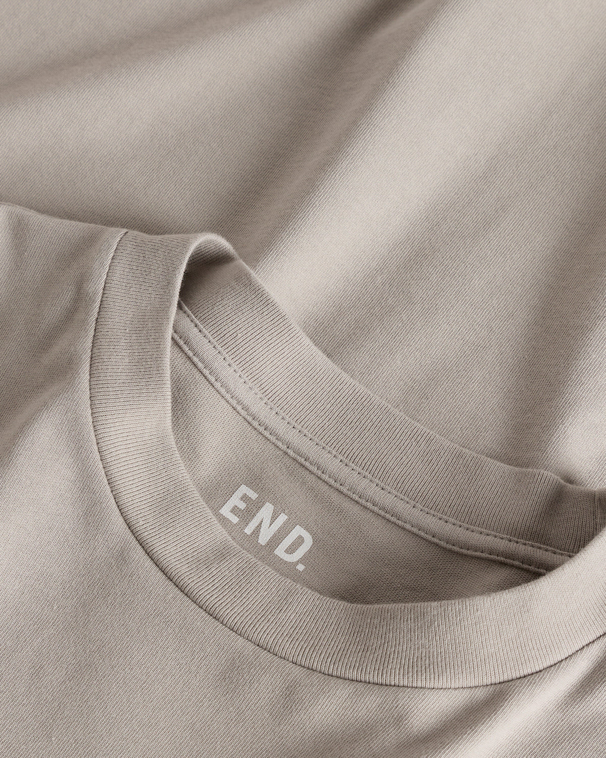 END. Underline T-shirt