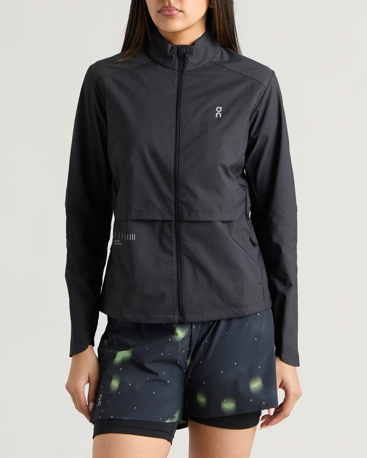 ON Weather Jacket Lumos