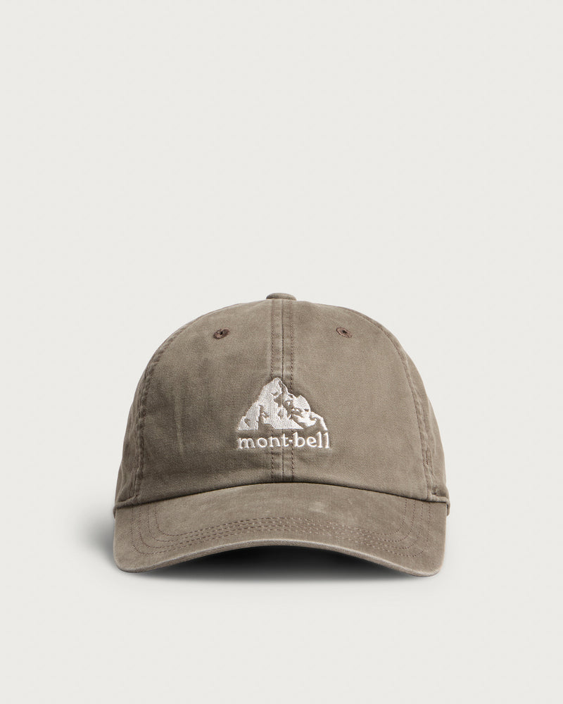 Montbell Washed Out Cap