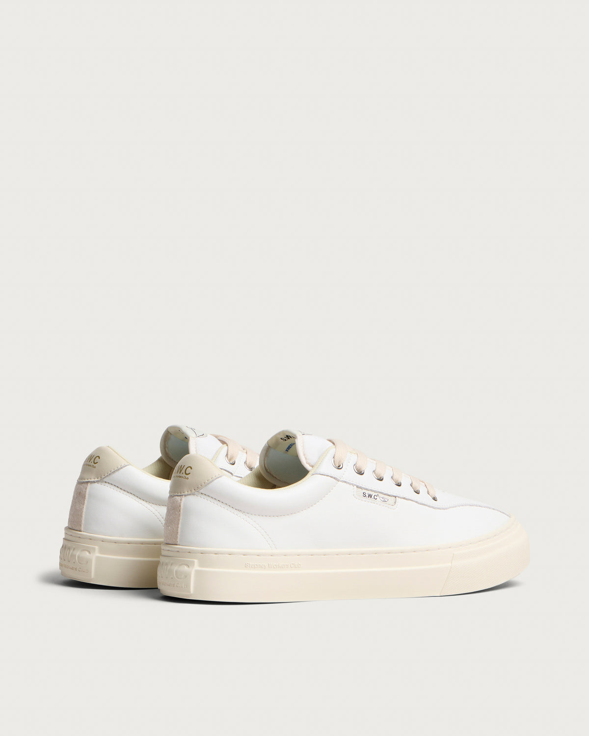 Stepney Workers Club Dellow 02 Suede Sneaker