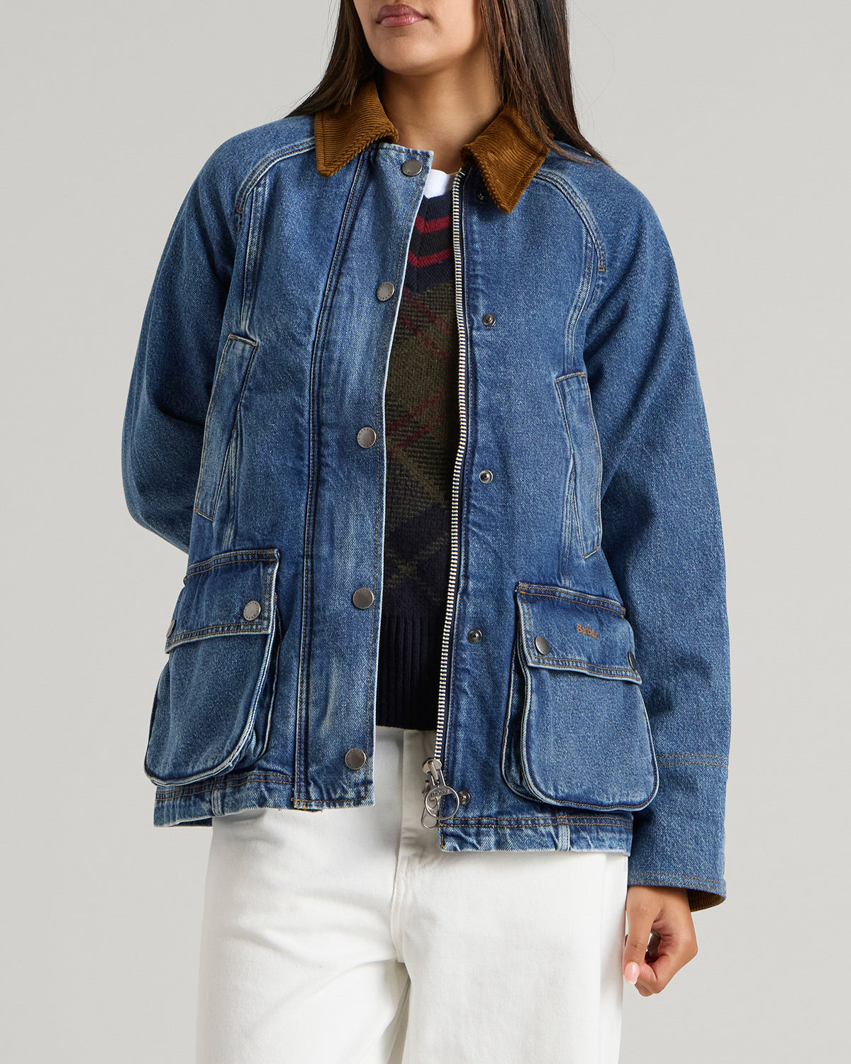 Barbour Modern Beadnell Casual Jacket