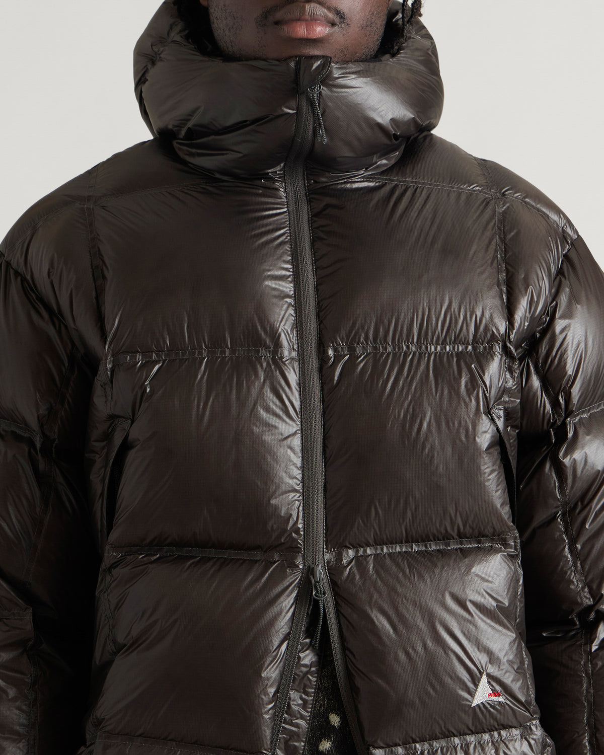 ROA Cube 650 Filll Power Down Jacket