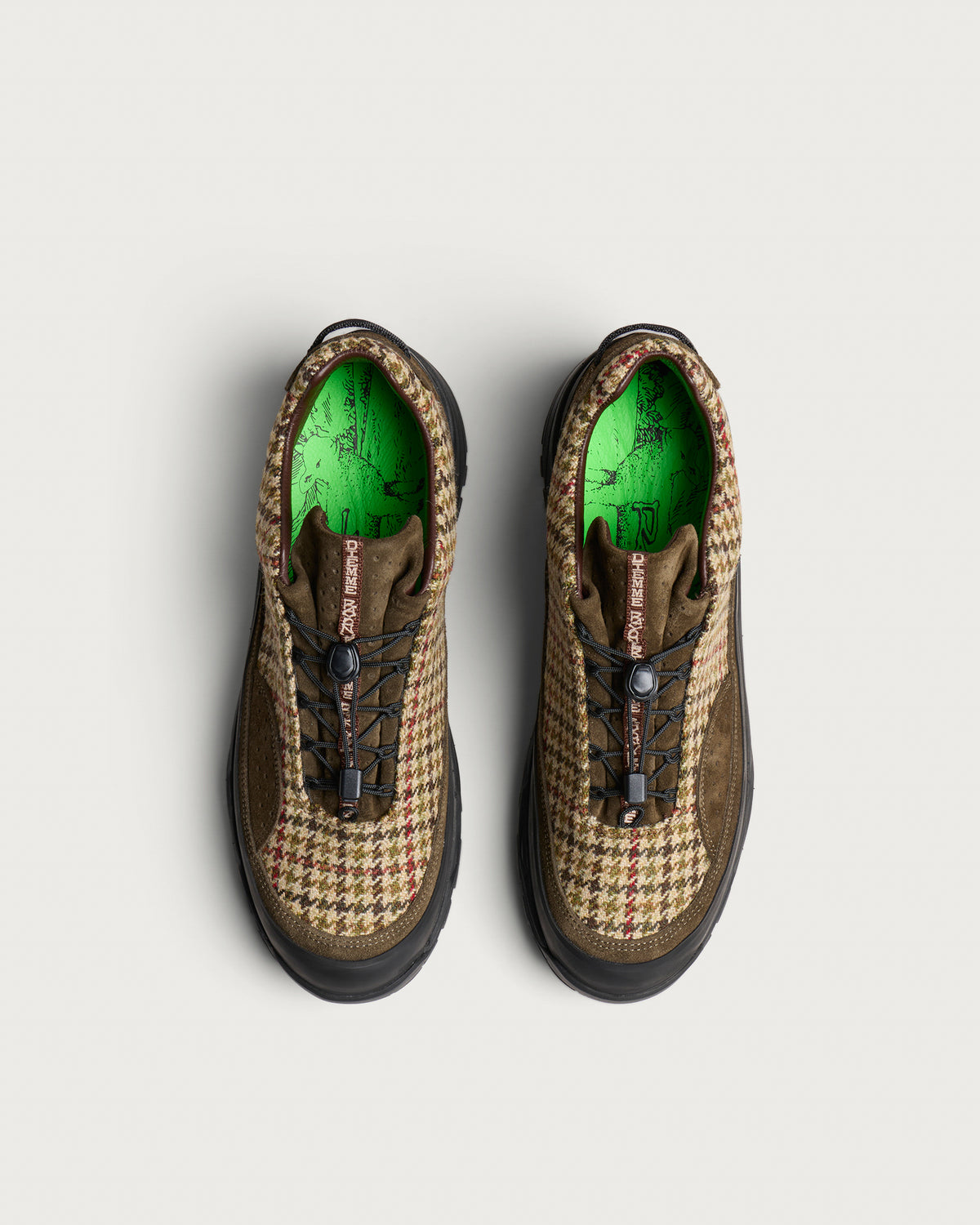 Diemme x Rayon Vert Grappa Hiker