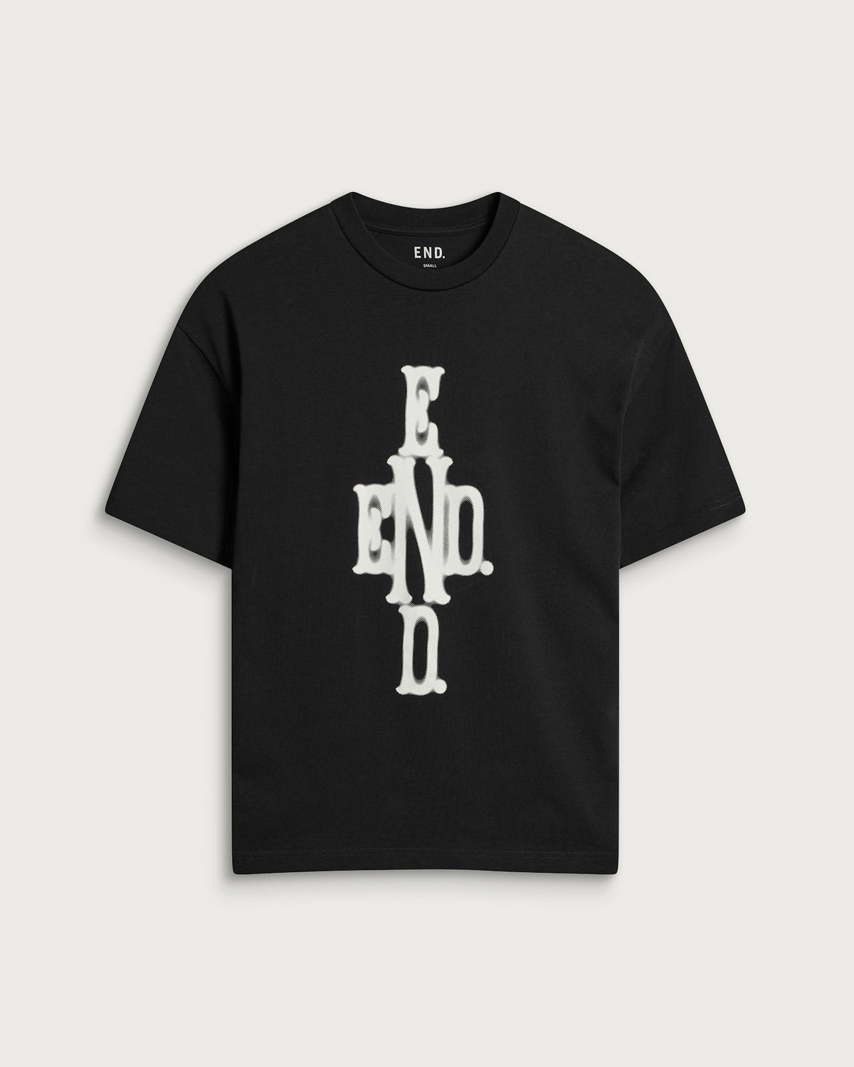 END. Cross T-shirt