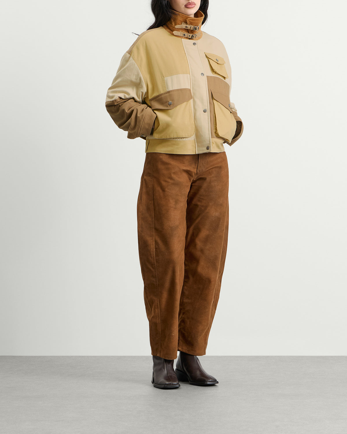 Isabel Marant Étoile Risla Workwear Jacket
