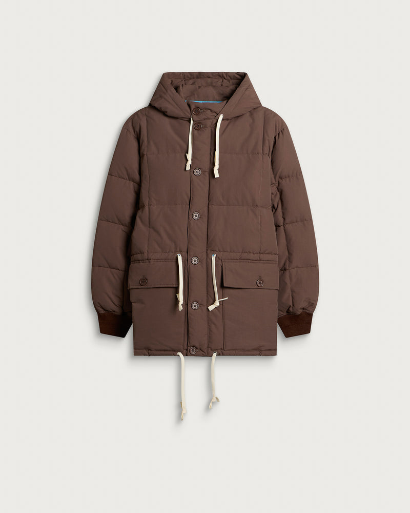 Big Rock Candy Mountaineering Arctic Down Parka