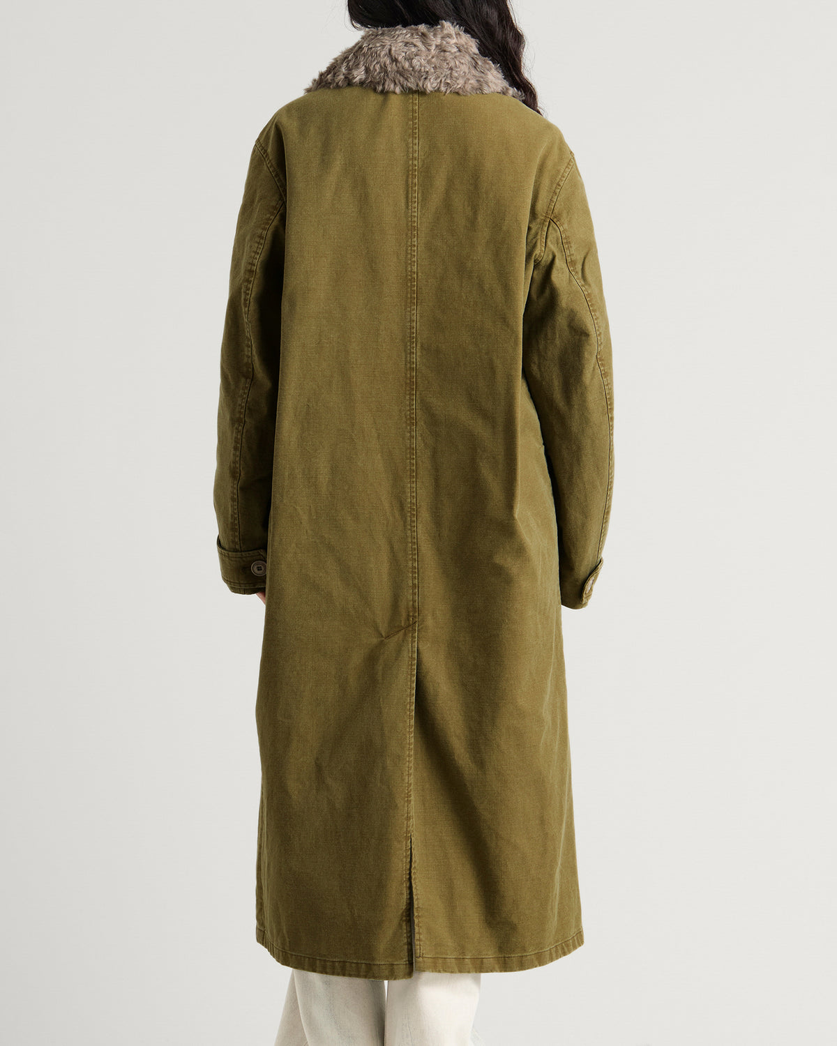 Our Legacy Tundra Coat
