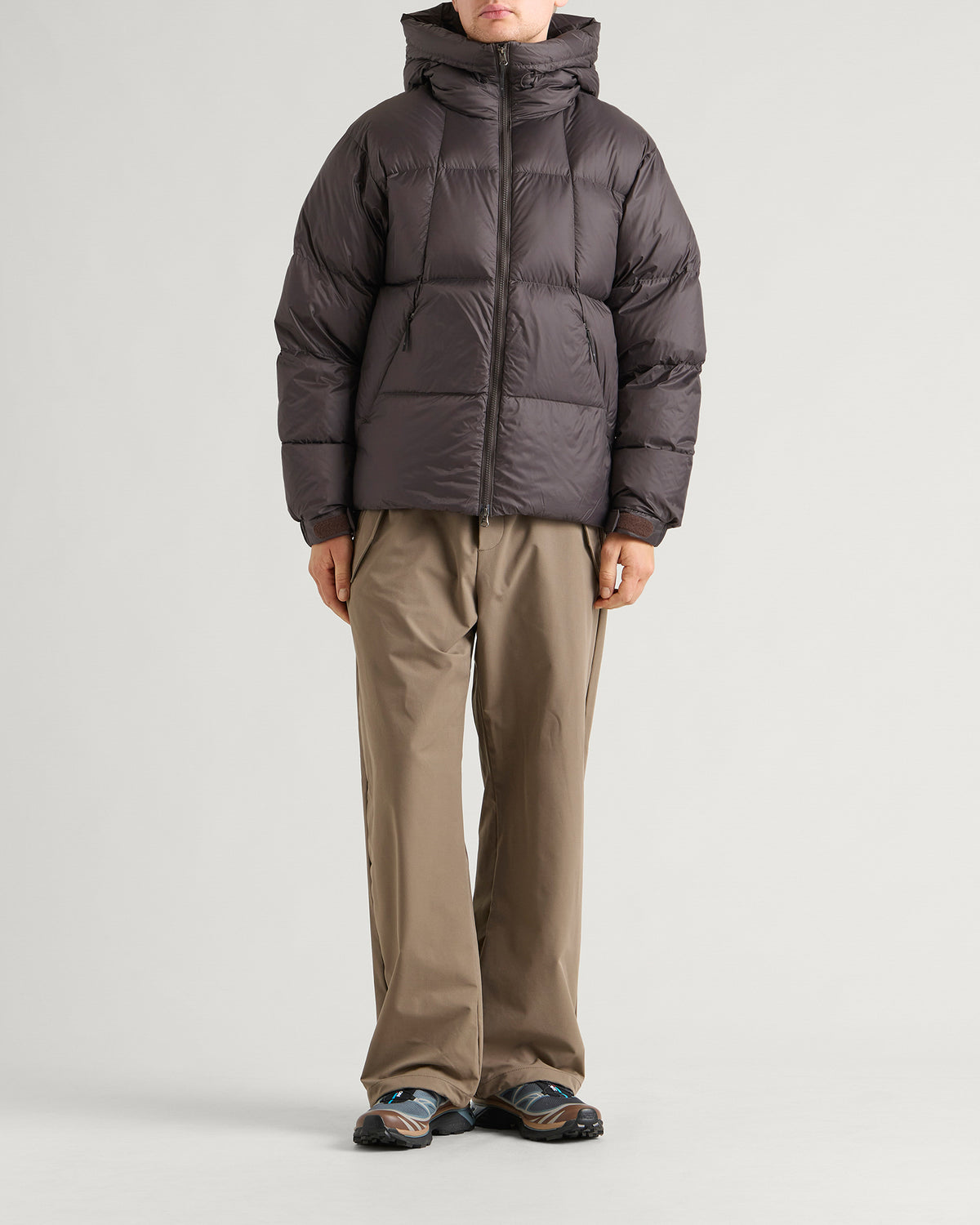 Goldwin Crystalite Down Parka