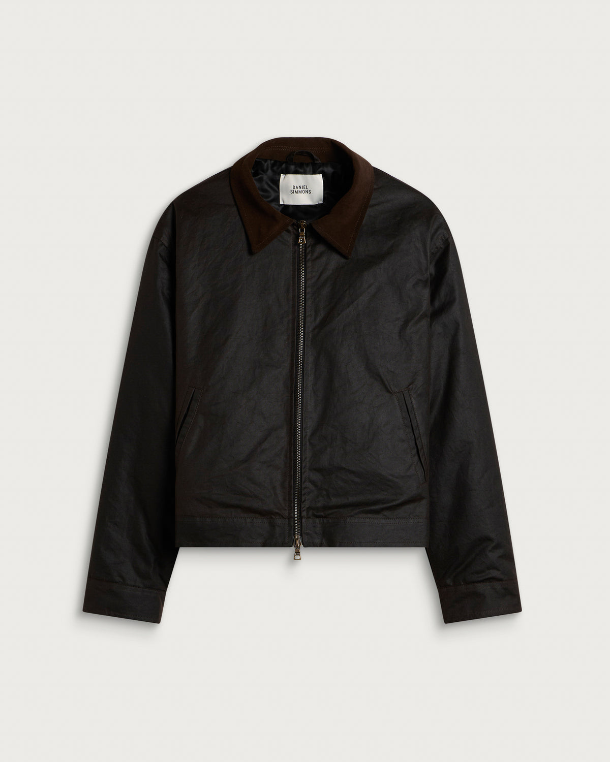 Daniel Simmons Wax Jacket