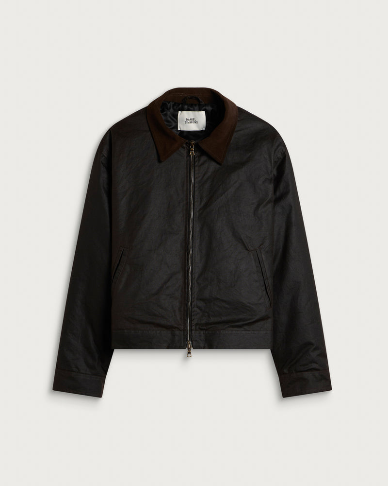 Daniel Simmons Wax Jacket