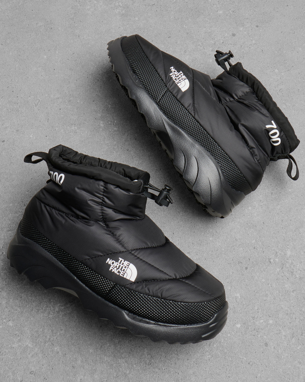 The North Face Nuptse Traction Chukka Boots