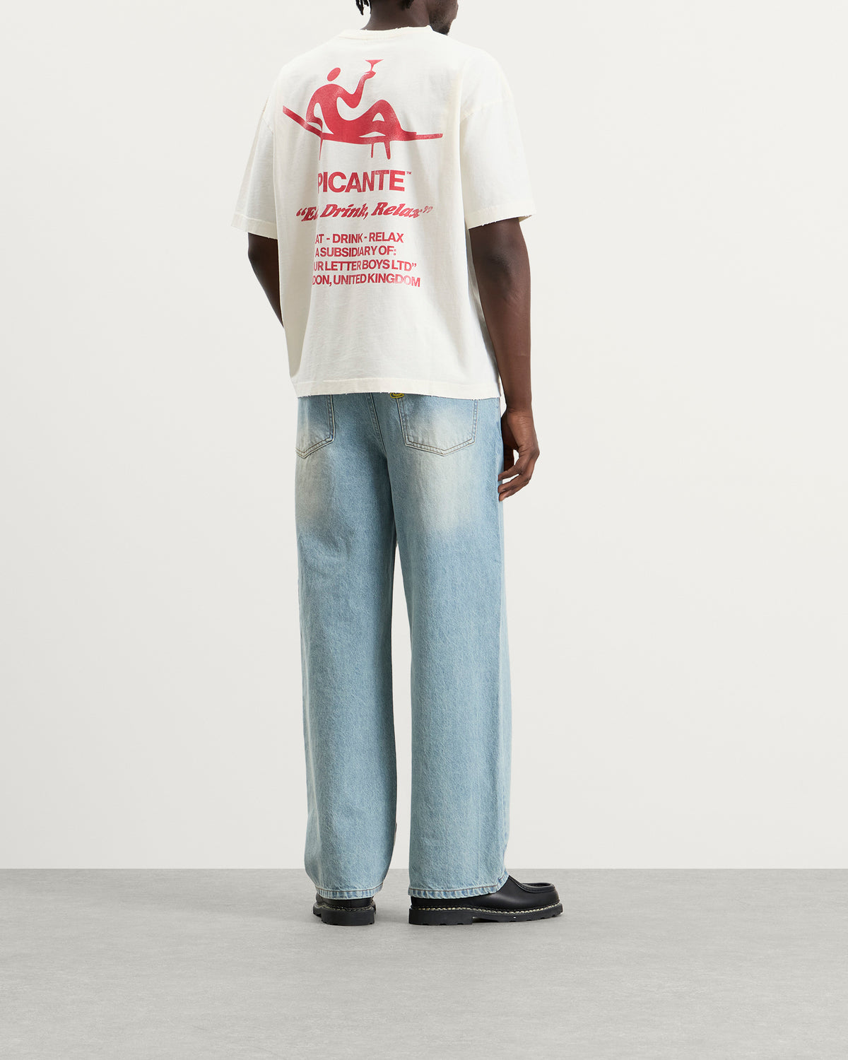 PICANTE Resort T-Shirt