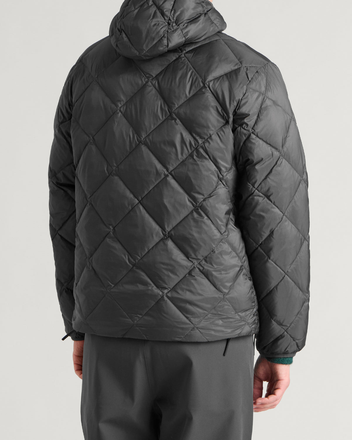 Hiking Patrol Base LT Down Hooded Jacket
