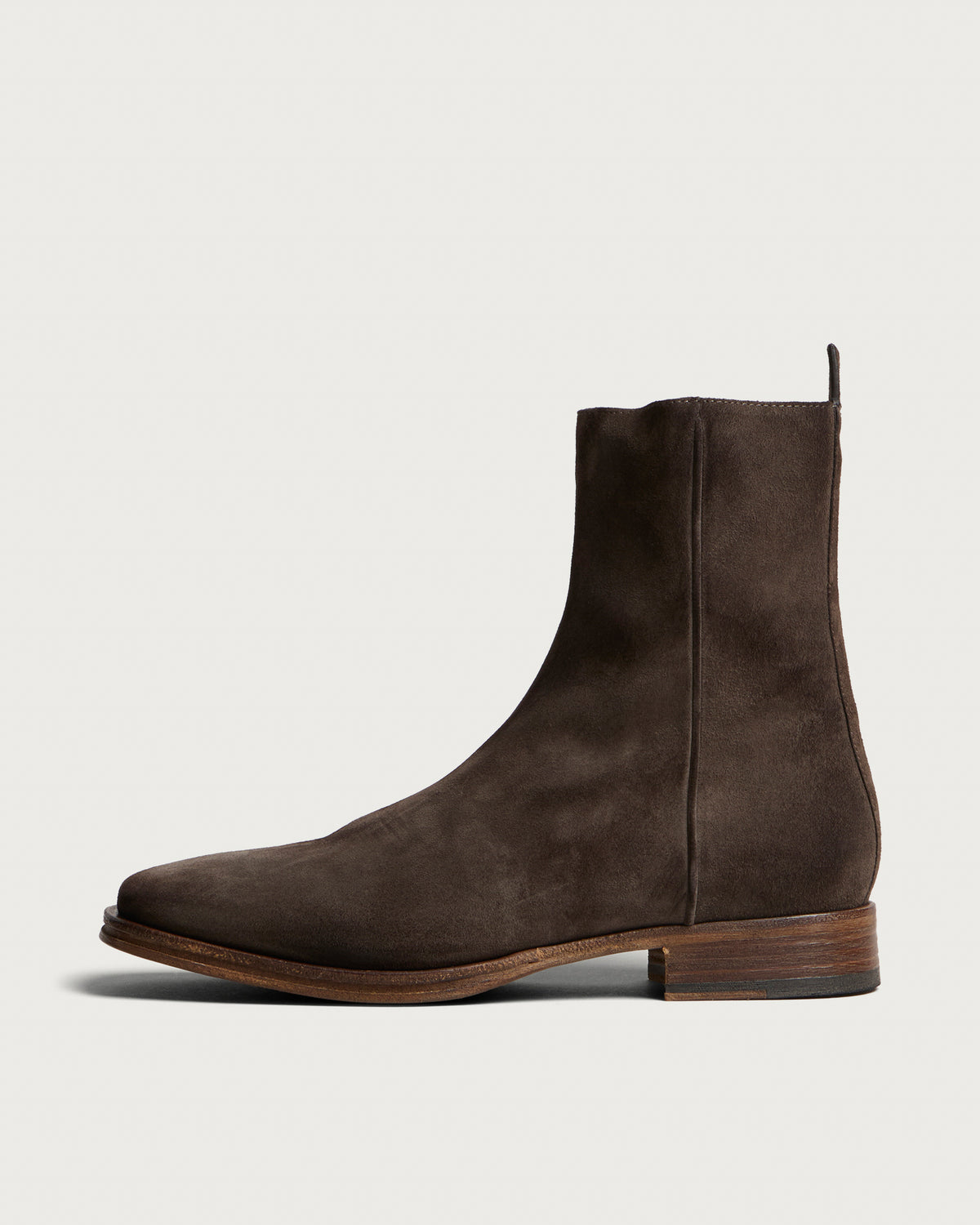 Acne Studios Bebe Suede Boots