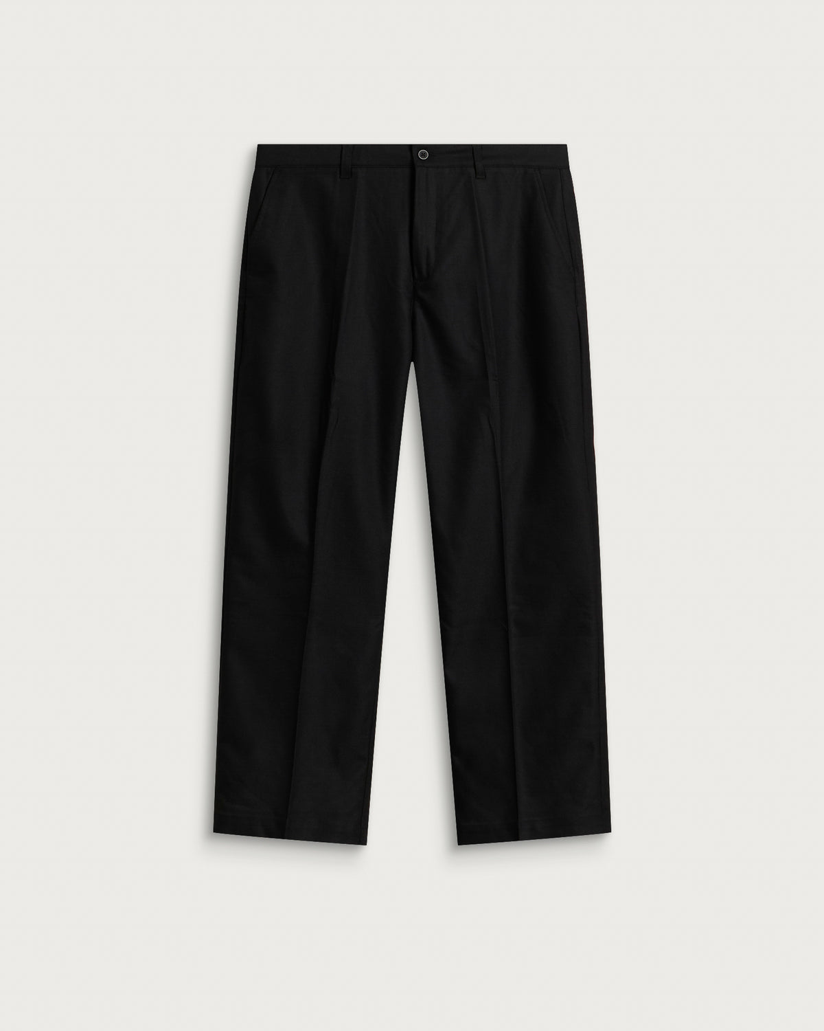 Les Deux Brushed Twill Tailored Trousers