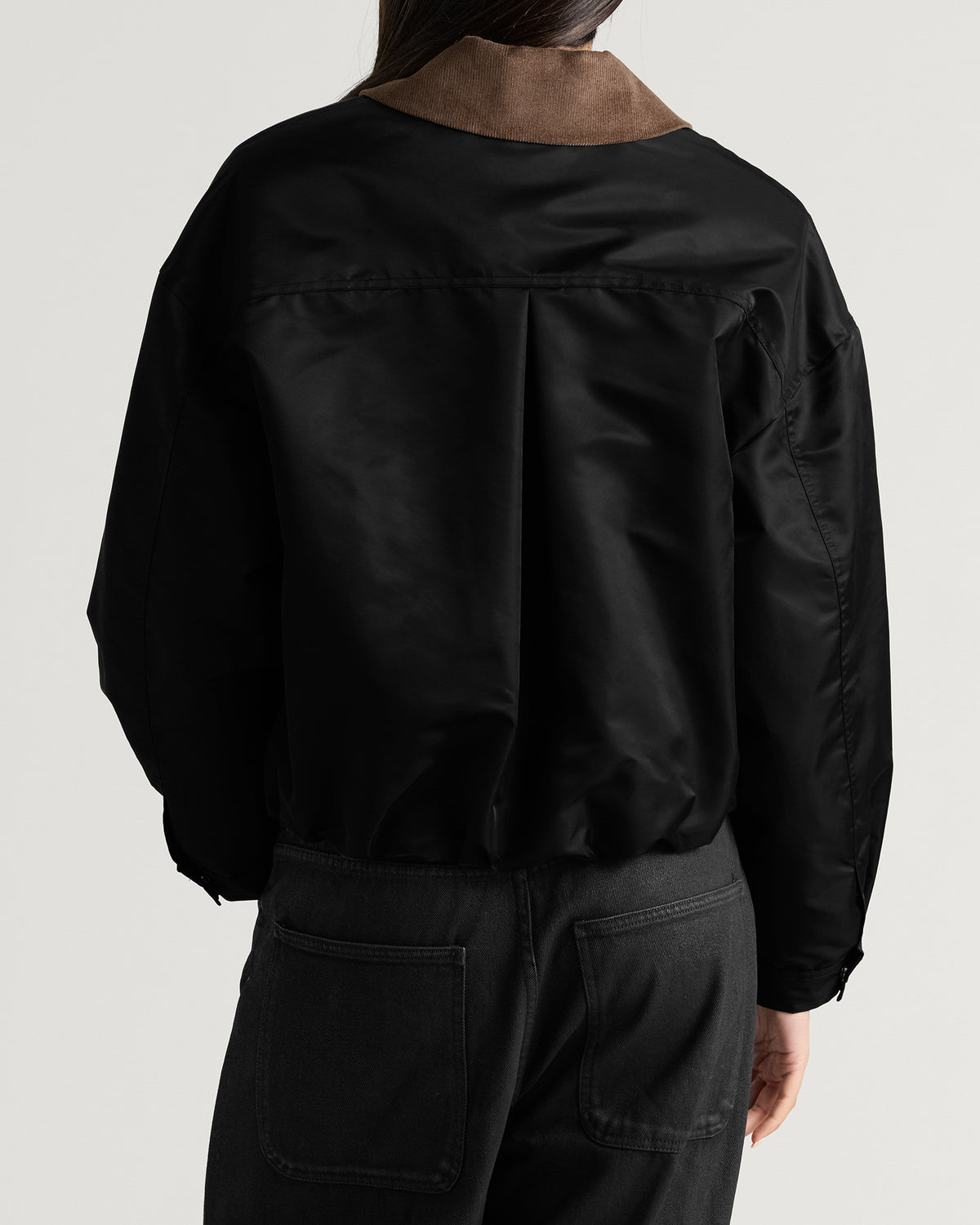 Charoux Nylon Walker Jacket