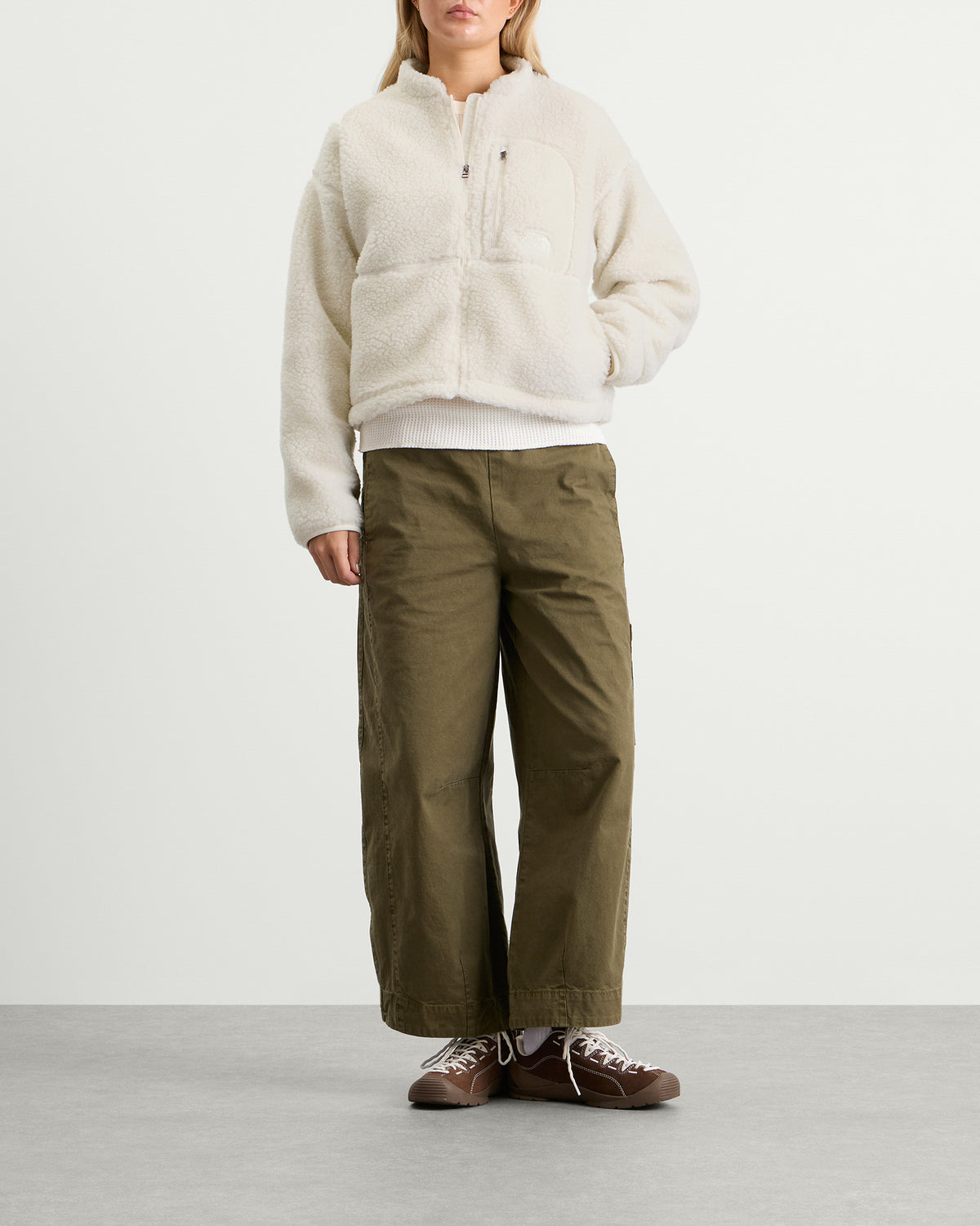 The North Face Extreme Pile 2 Full Zip Jacket