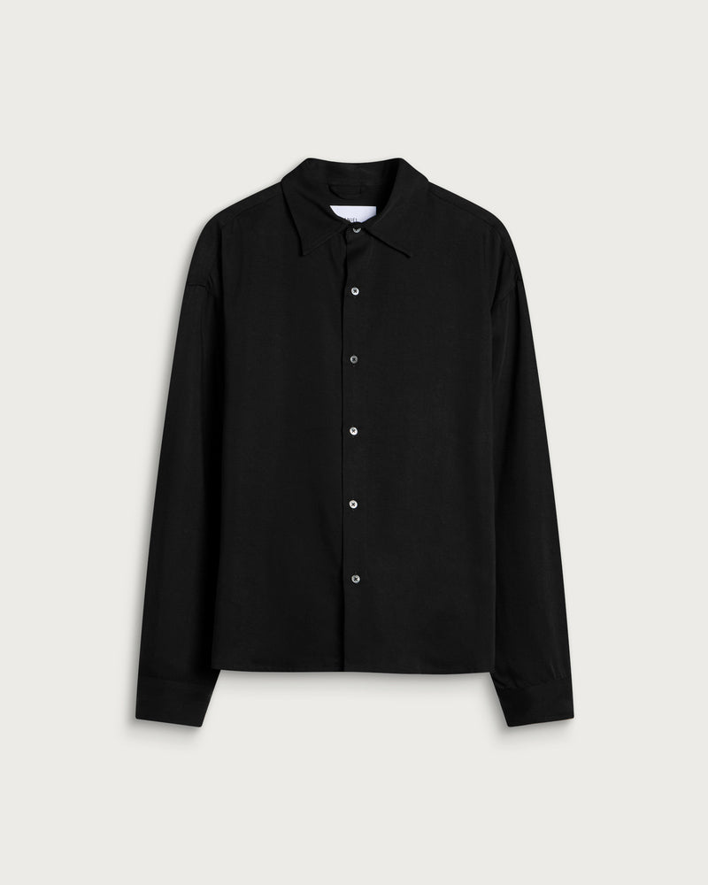 Daniel Simmons Drape Shirt