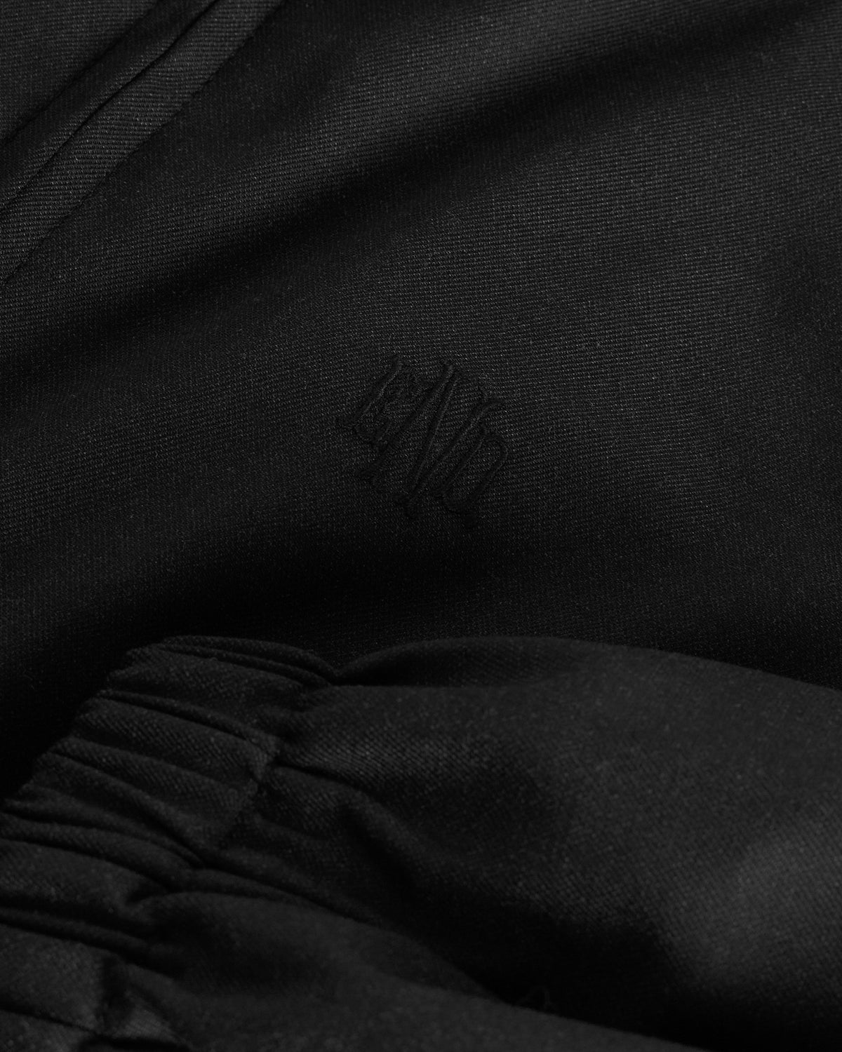 END. Tailored Funnel Jacket