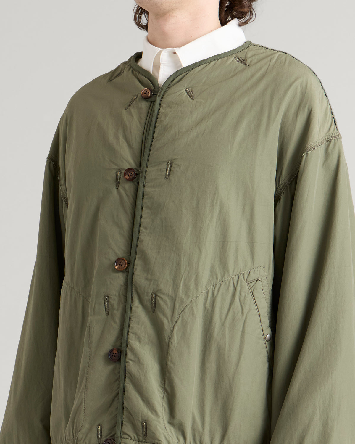 Visvim Altman Padded Liner Jacket