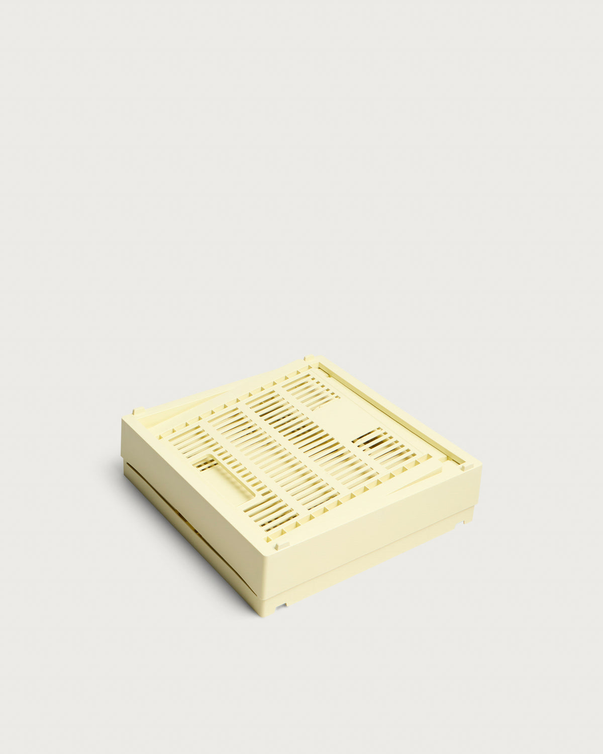 HAY Cube Recycled Colour Crate