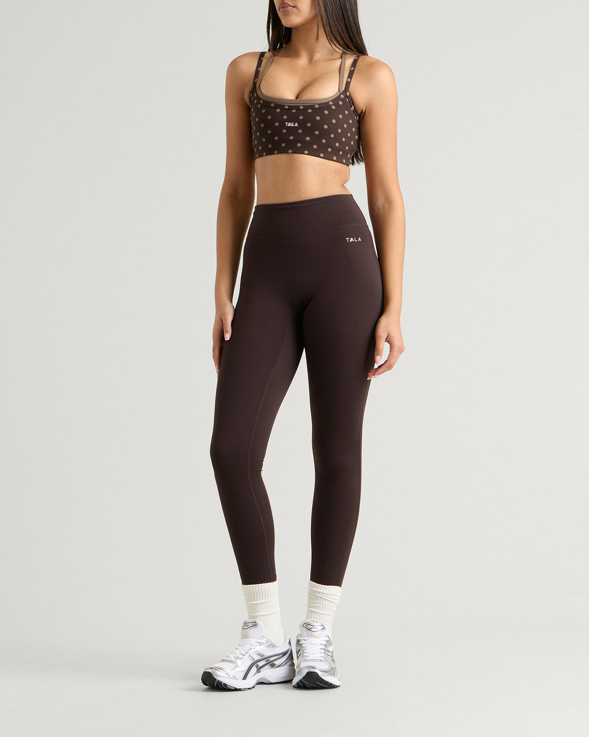TALA DayFlex Double Layer Sports Bra