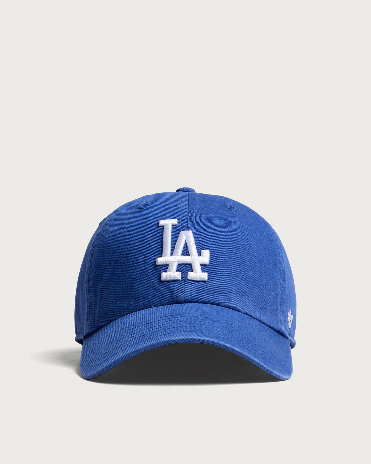 47 LA Dodgers Clean Up Cap