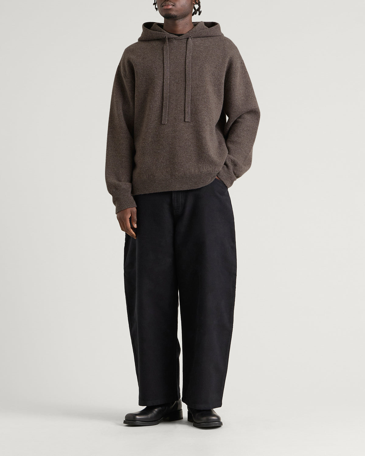 Studio Nicholson Copecashmere Hoodie