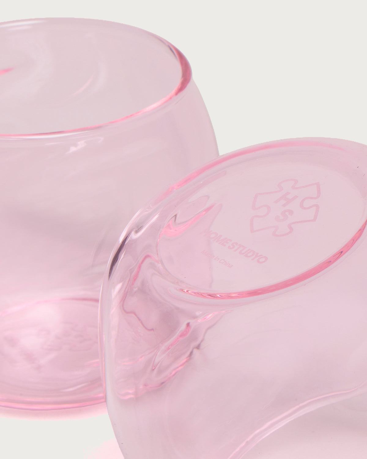 Home Studyo Bob Glasses - Set of 2