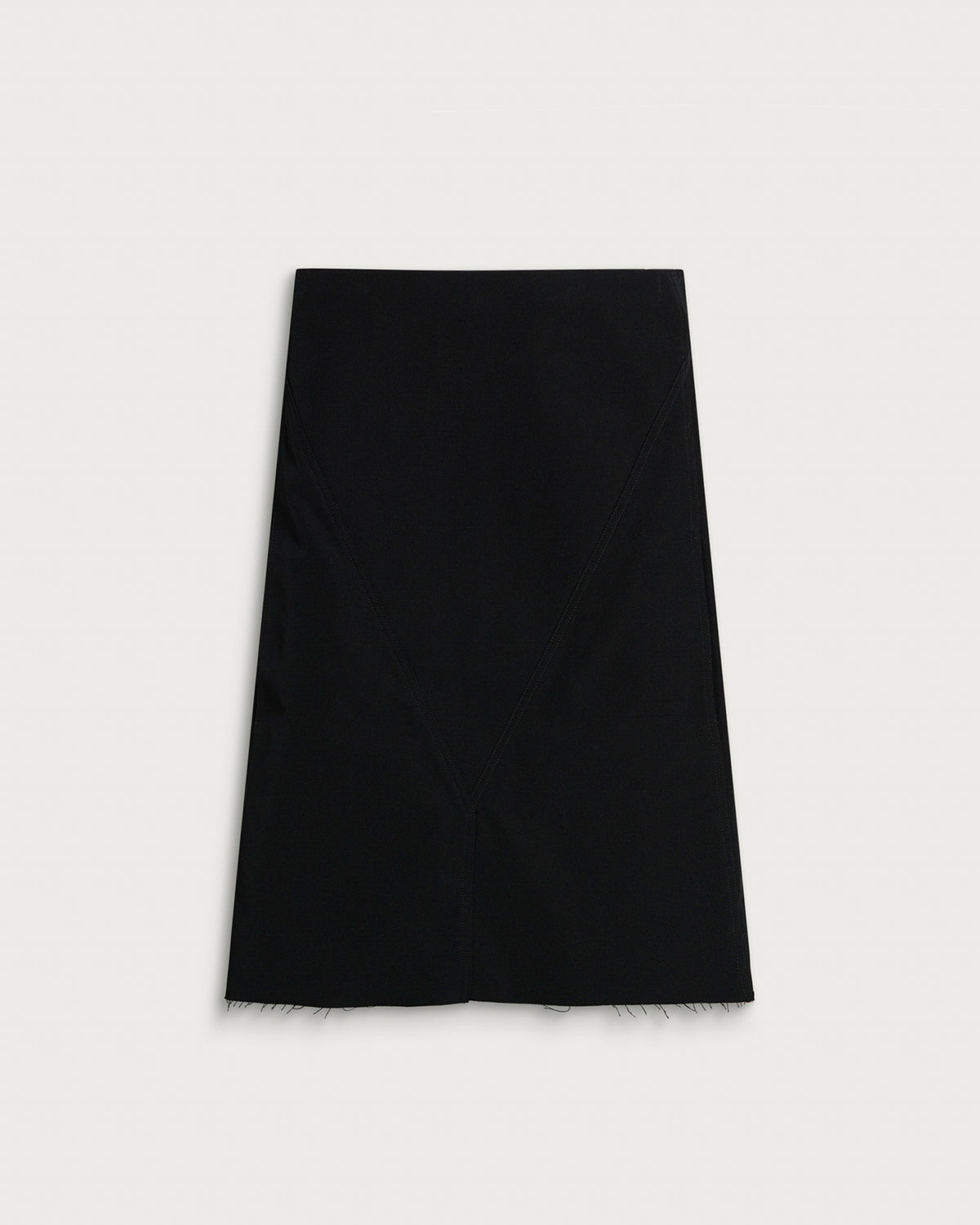 Rick Owens Cropped Sheath Dress