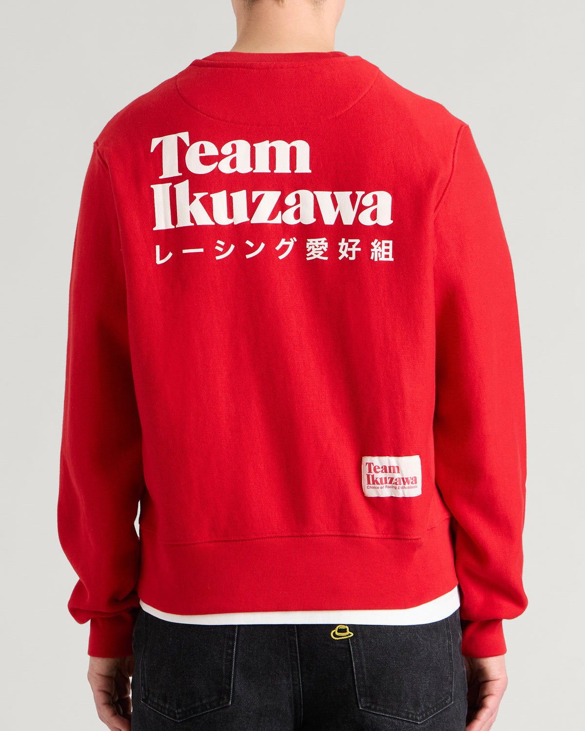 Team Ikuzawa Aikou-Gumi Sweatshirt