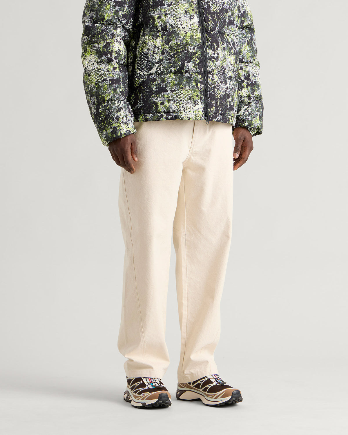Mellow Clo Warp Trousers