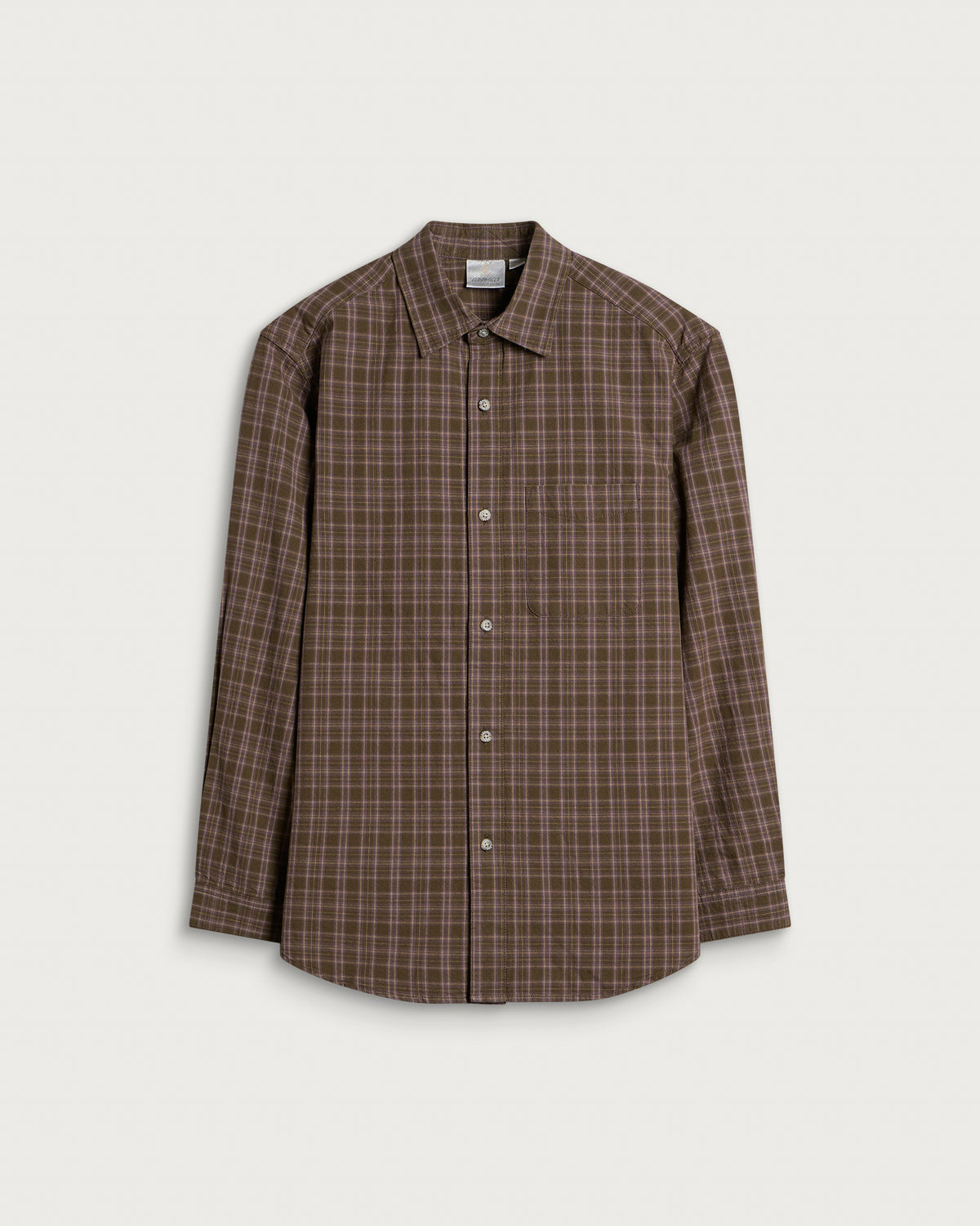 Gramicci Heavyweight Checkered Shirt