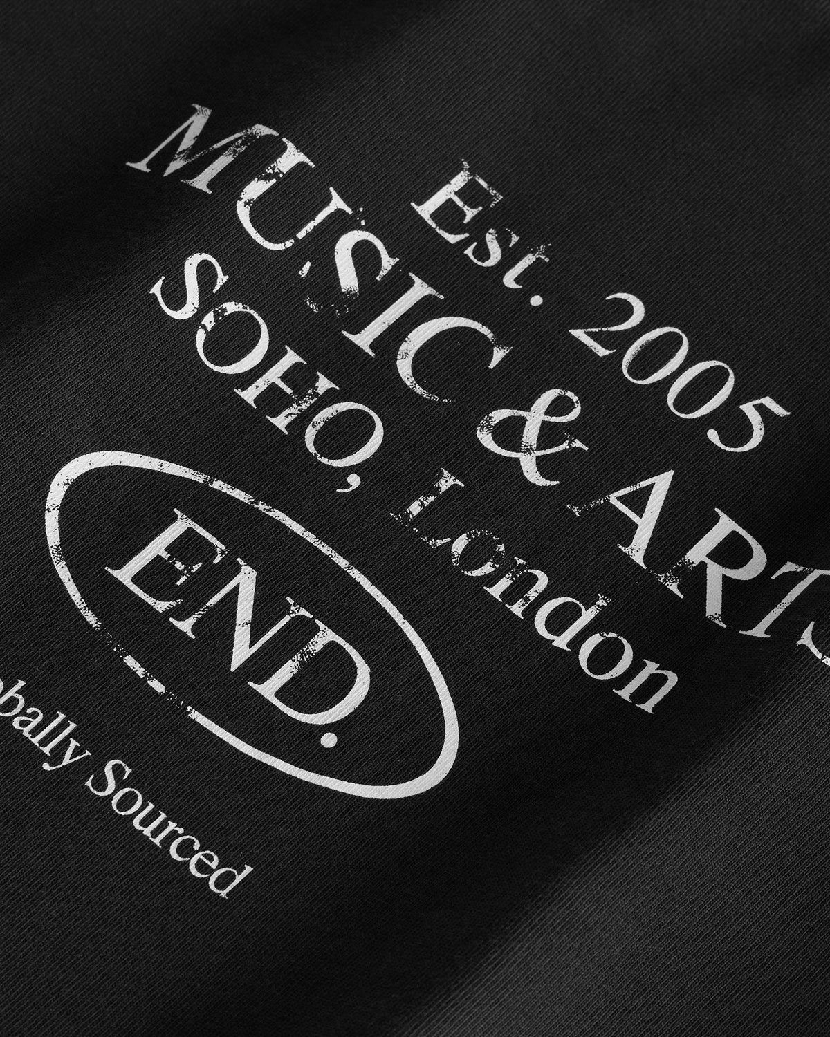 END. Established Baby Tee