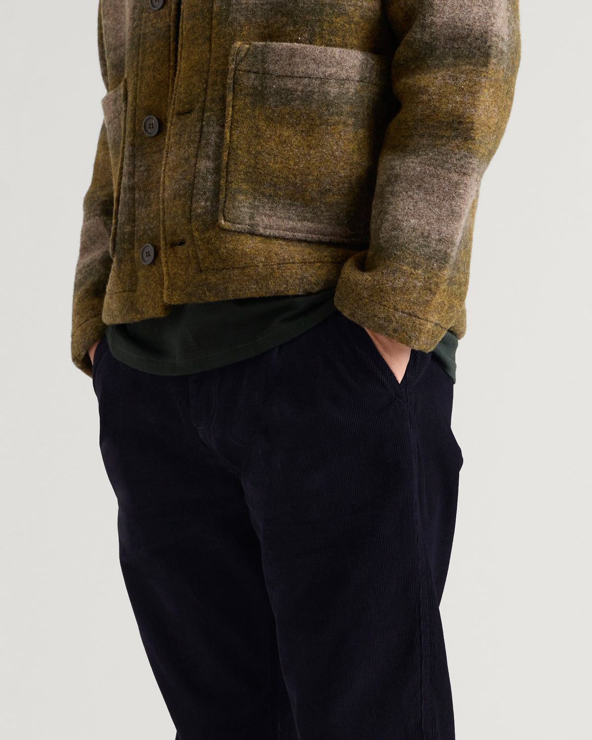 Service Works Fine Cord Waiter Pants
