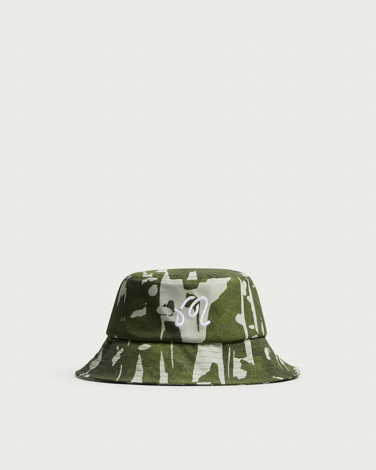 Malbon Inkwash Bucket Hat