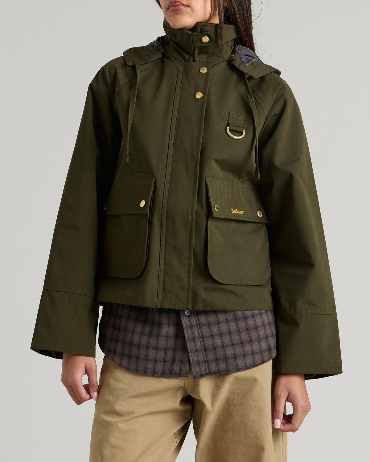 Barbour Terrington Showerproof Jacket