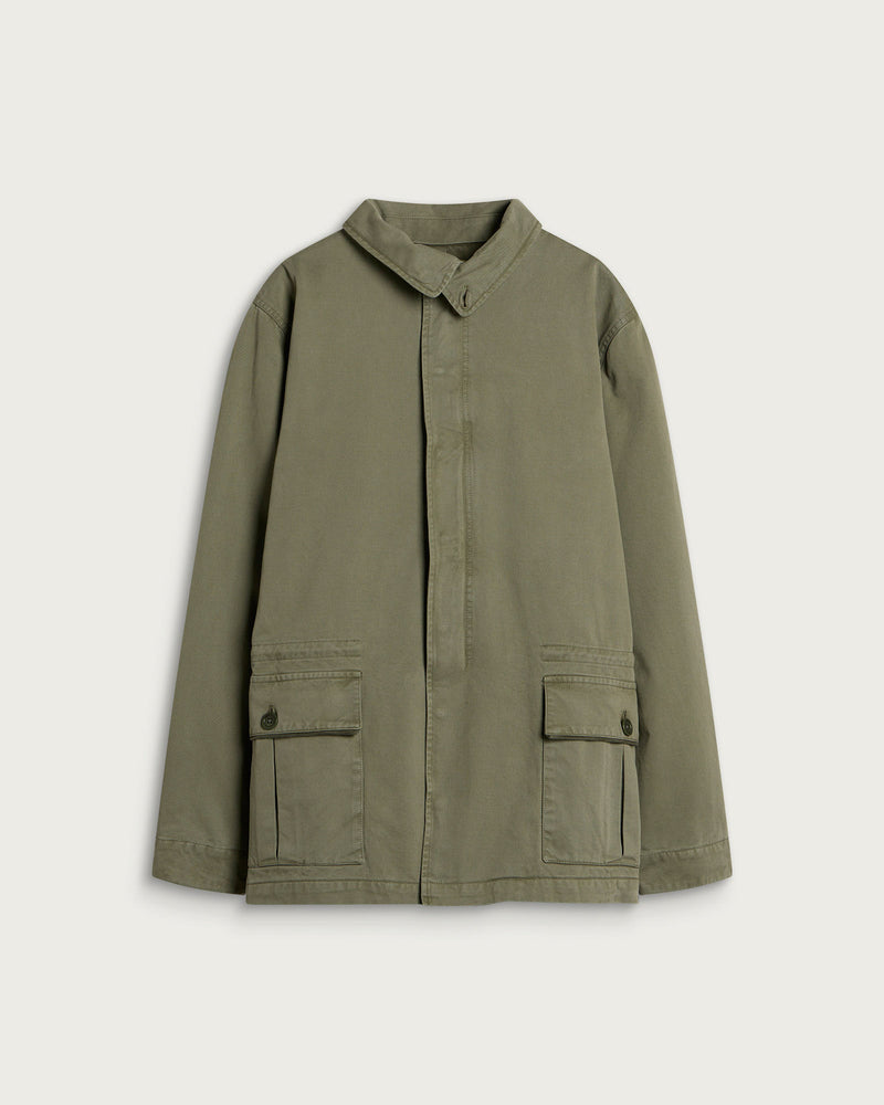 Carter Young Hayes Field Jacket
