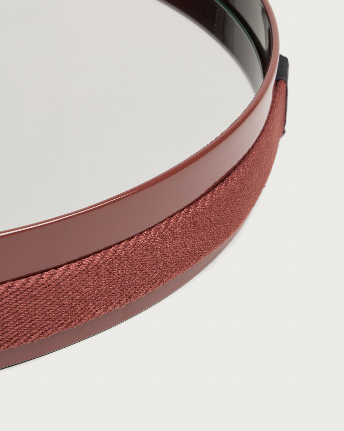 HAY Strap Mirror No 2 - 50cm