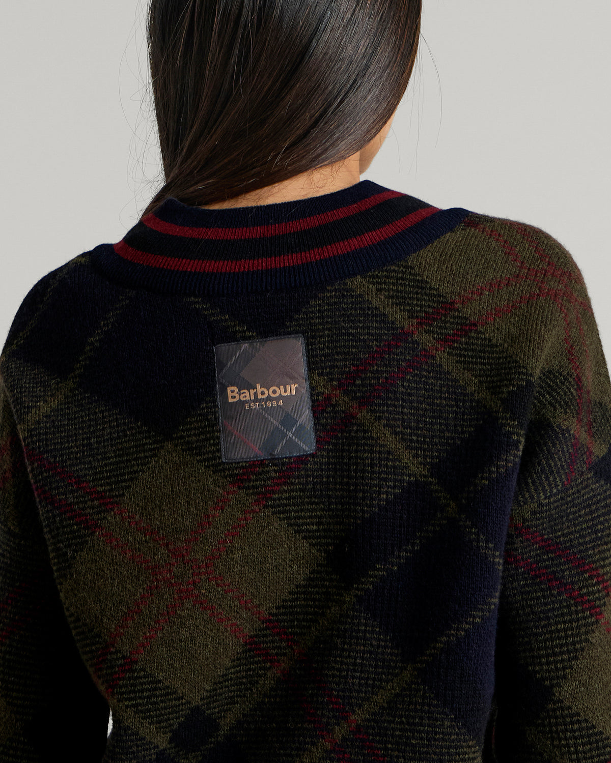 Barbour Shae Knitted Jumper