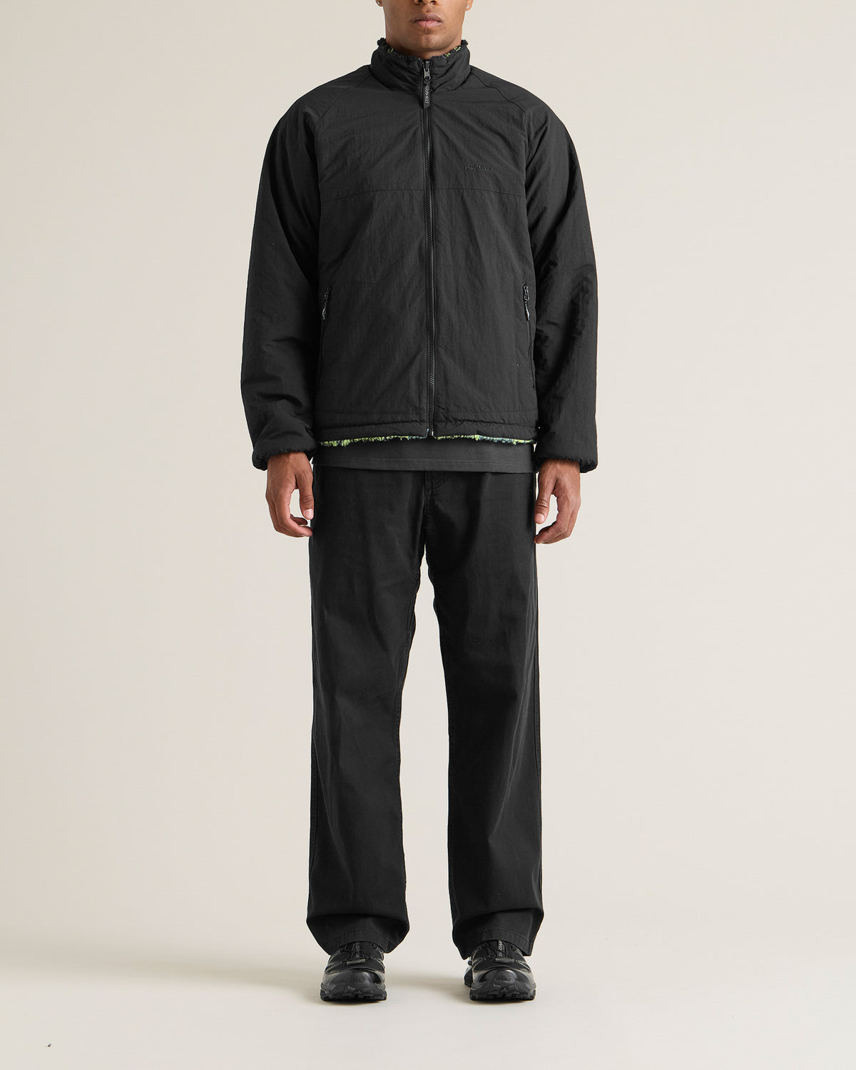 Gramicci Reversible Sherpa Jacket