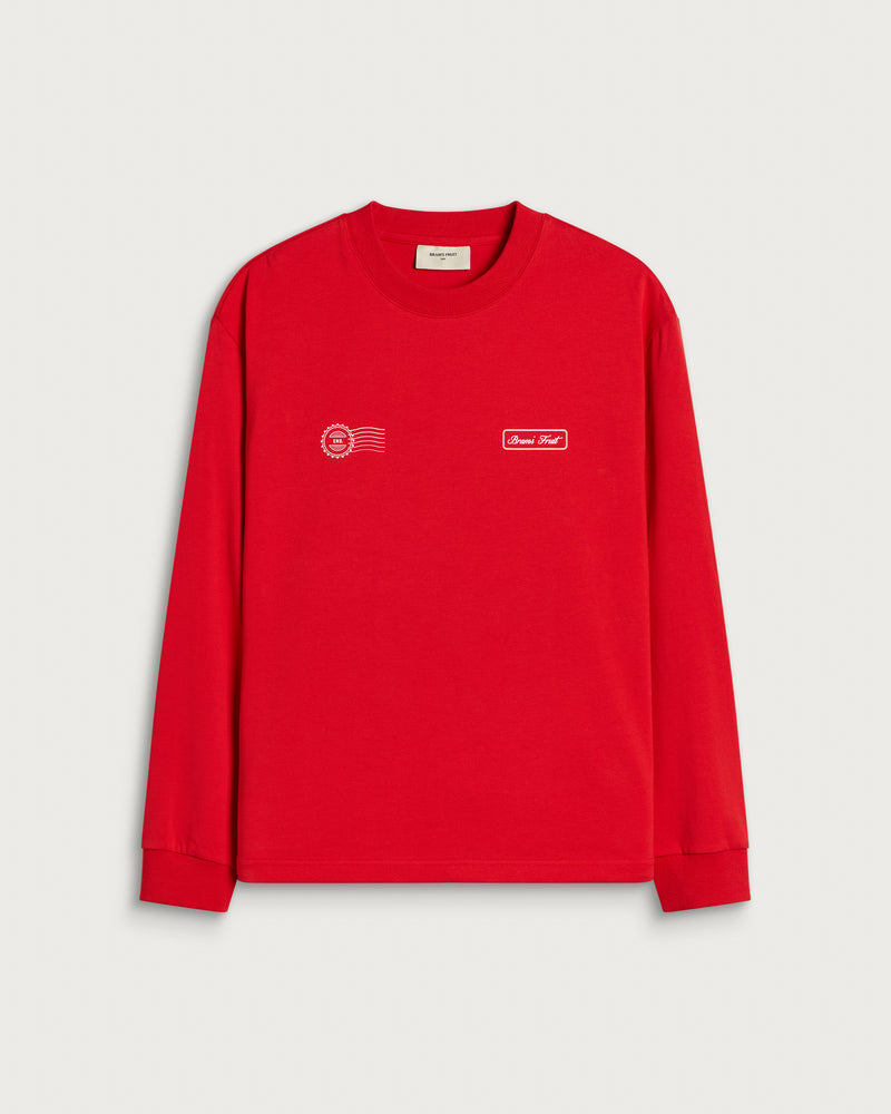 END. x Bram's Fruit Tour Longsleeve T-Shirt