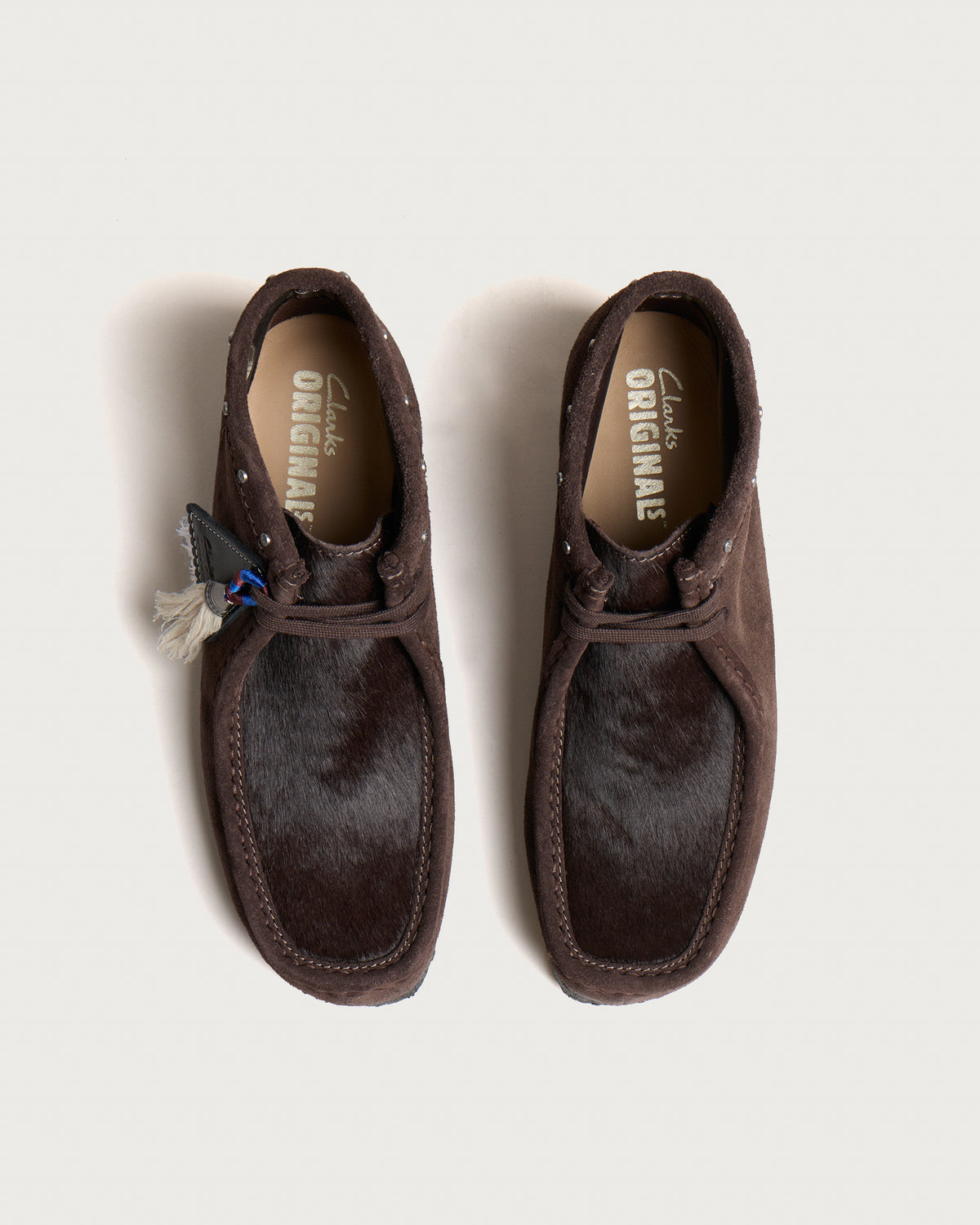 Clarks Originals Wallabee Boot