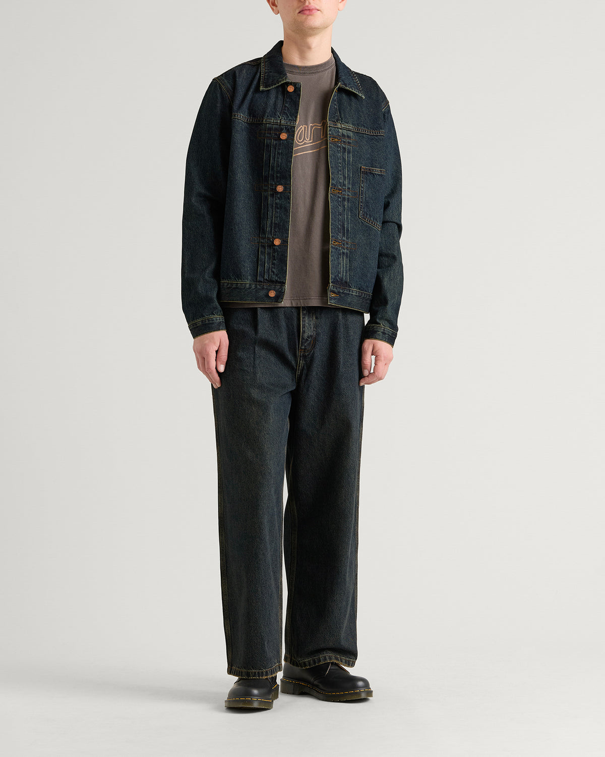 Larriet Danijel Denim Jacket