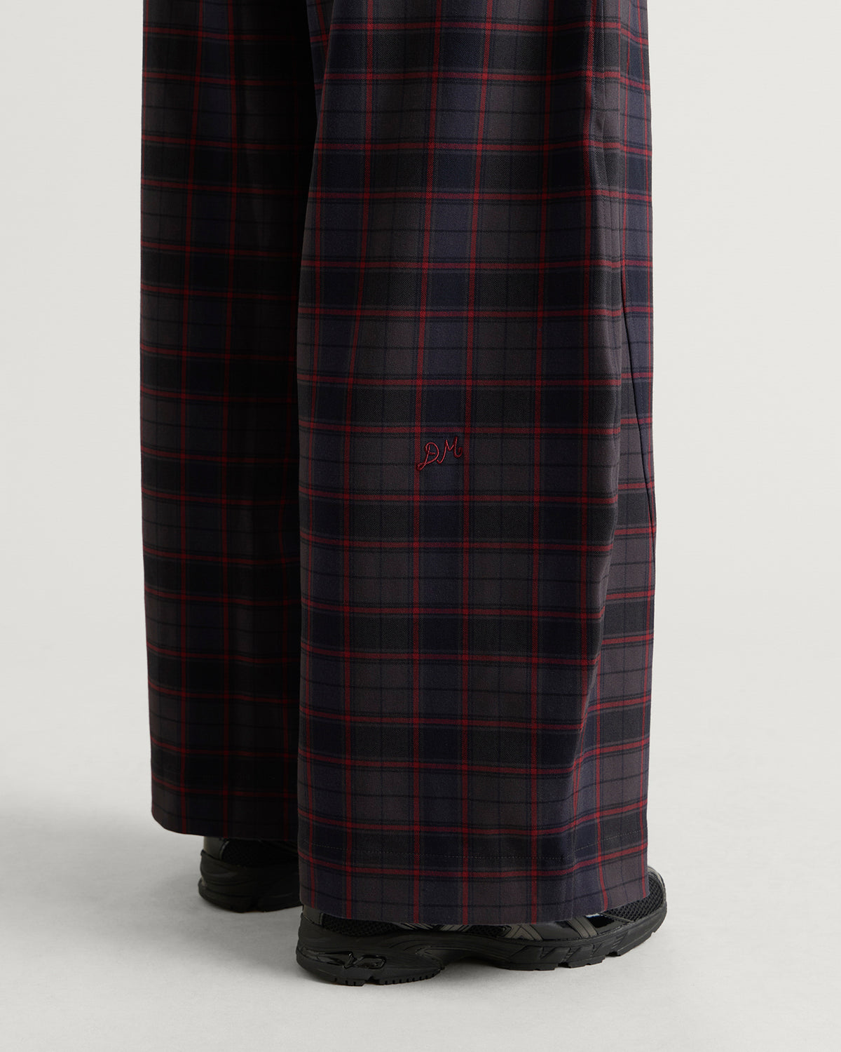 Damson Madder Haisley Trousers
